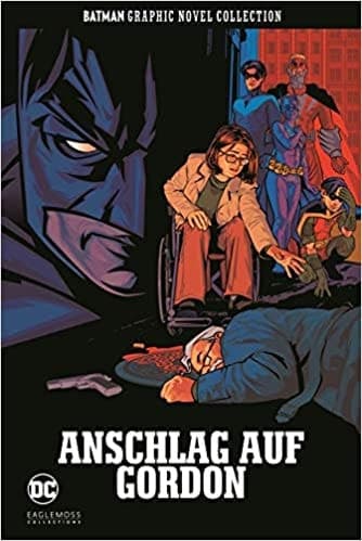 Cover of Anschlag auf Gordon