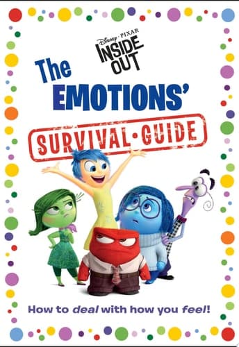 Cover of Emotions' Survival Guide (Disney/Pixar Inside Out)