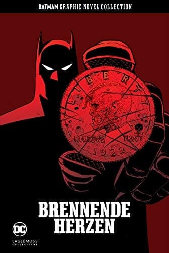 Cover of Brennende Herzen