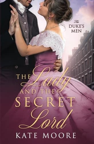Cover of Lady and the Secret Lord
