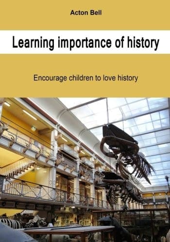 Cover of Learning Importance of History