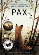 Cover of Pax (Pax, #1)