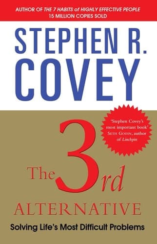 Cover of 3rd Alternative