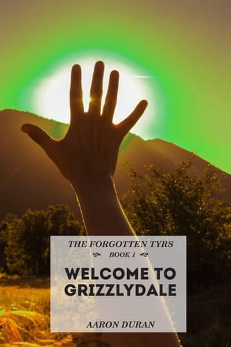 Cover of Forgotten Tyrs - Book 1