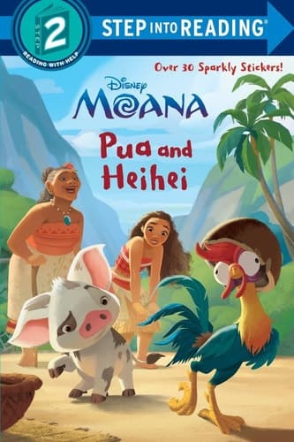 Cover of Pua and Heihei