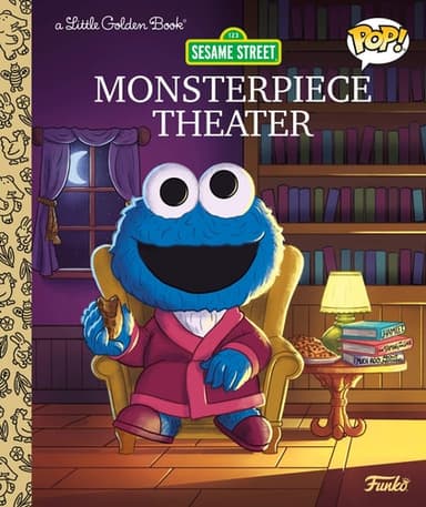 Cover of Monsterpiece Theater (Funko Pop!)
