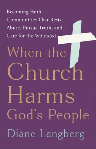 Cover of When the Church Harms God's People