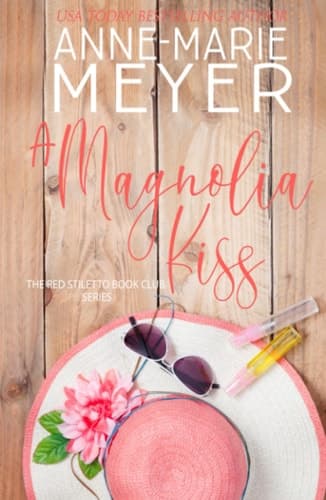 Cover of Magnolia Kiss