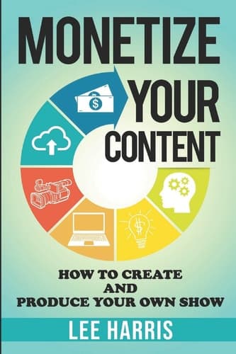 Cover of Monetize Your Content