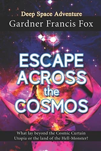Cover of Escape Across the Cosmos