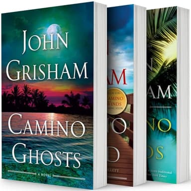 Cover of Camino Ghosts