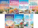 Cover of Moonlight Harbor (7 book series) Kindle Edition