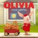 Cover of OLIVIA Vende Galletas (OLIVIA Sells Cookies)