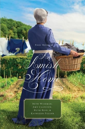 Cover of Amish Home
