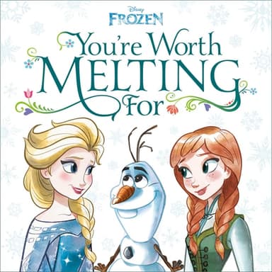 Cover of You're Worth Melting for