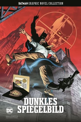 Cover of Dunkles Spiegelbild