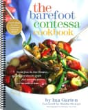 Cover of Barefoot Contessa Cookbook by Ina Garten