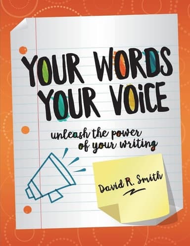 Cover of Your Words, Your Voice