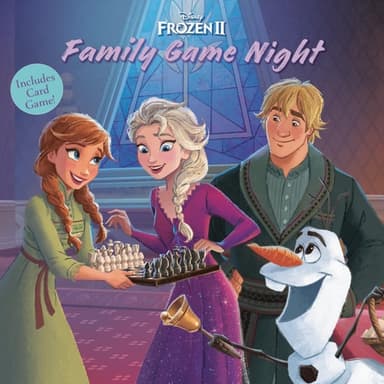 Cover of Family Game Night