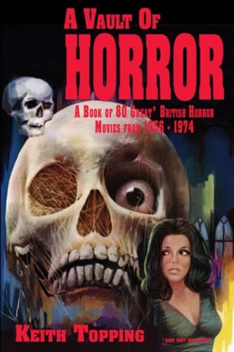 Cover of Vault of Horror