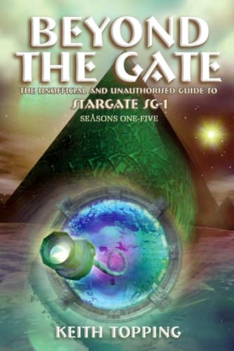 Cover of Beyond the Gate