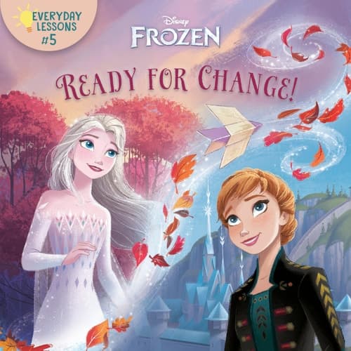 Cover of Everyday Lessons #5