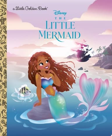 Cover of Little Mermaid (Disney the Little Mermaid)