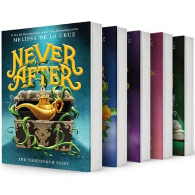 Cover of Thirteenth Fairy