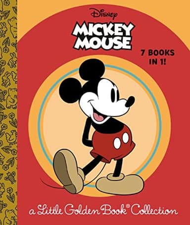 Cover of Disney Mickey Mouse