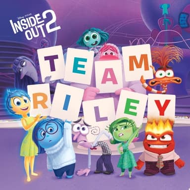 Cover of Disney/Pixar Inside Out 2 Pictureback