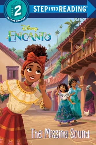 Cover of Missing Sound (Disney Encanto)