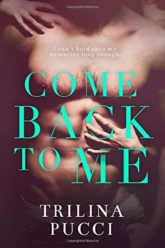 Cover of Come Back to Me