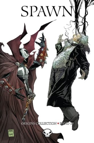 Cover of Spawn