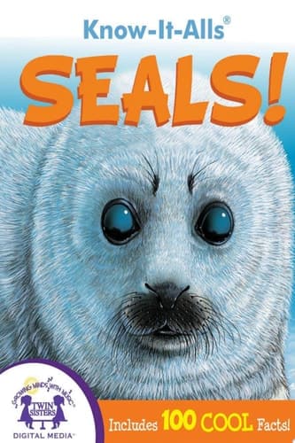 Cover of Know-It-Alls! Seals