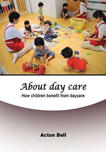 Cover of About Day Care