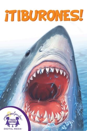 Cover of ¡Tiburones!