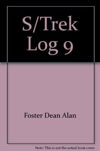 Cover of S/Trek Log 9