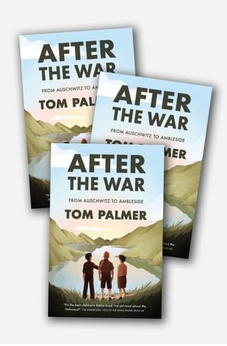 Cover of After the War 15 Copy Class Set