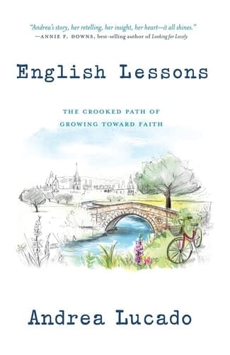 Cover of English Lessons