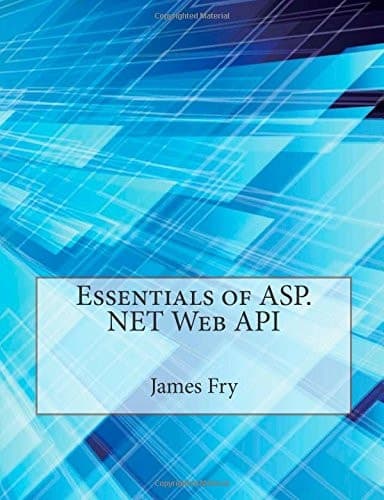 Cover of Essentials of ASP. NET Web API