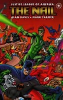 Cover of Justice League of America