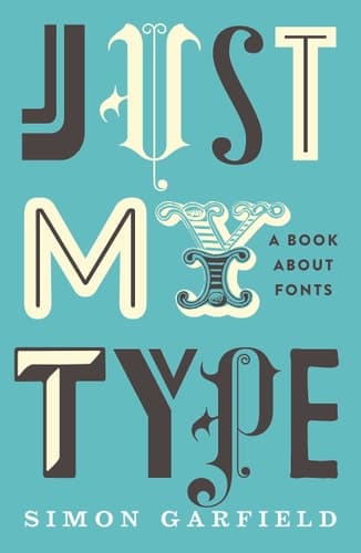 Cover of Just My Type