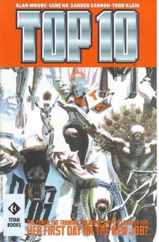 Cover of Top Ten