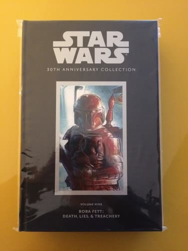Cover of Boba Fett