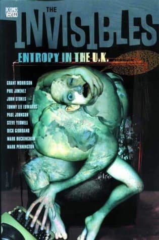 Cover of Entropy in the U.K