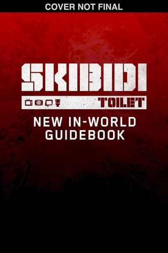 Cover of Official Skibidi Toilet Survival Guide