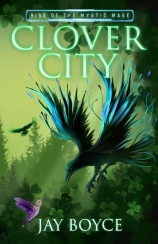 Cover of Clover City