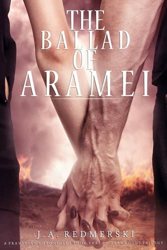 Cover of Ballad of Aramei