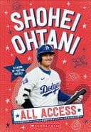 Cover of Shohei Ohtani