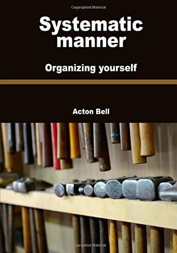 Cover of Systematic Manner